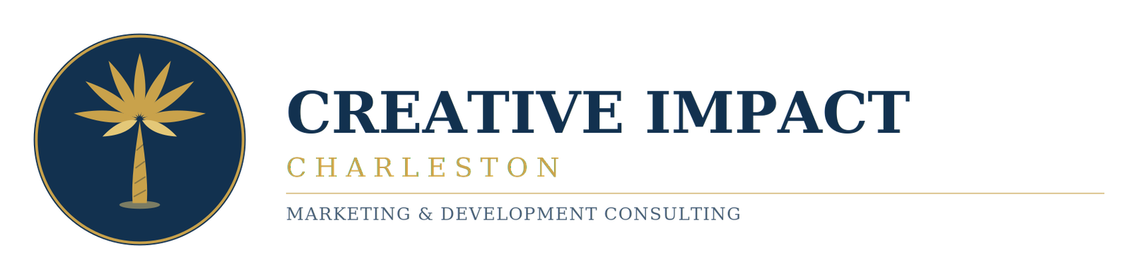 Creative Impact Charleston, marketing and development consulting